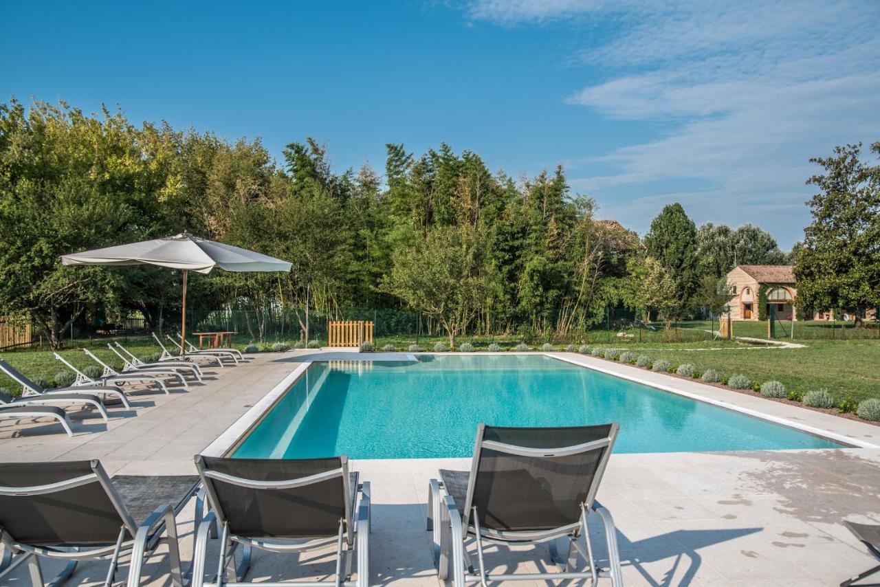 דירות Montegalda Borgo Feriani מראה חיצוני תמונה