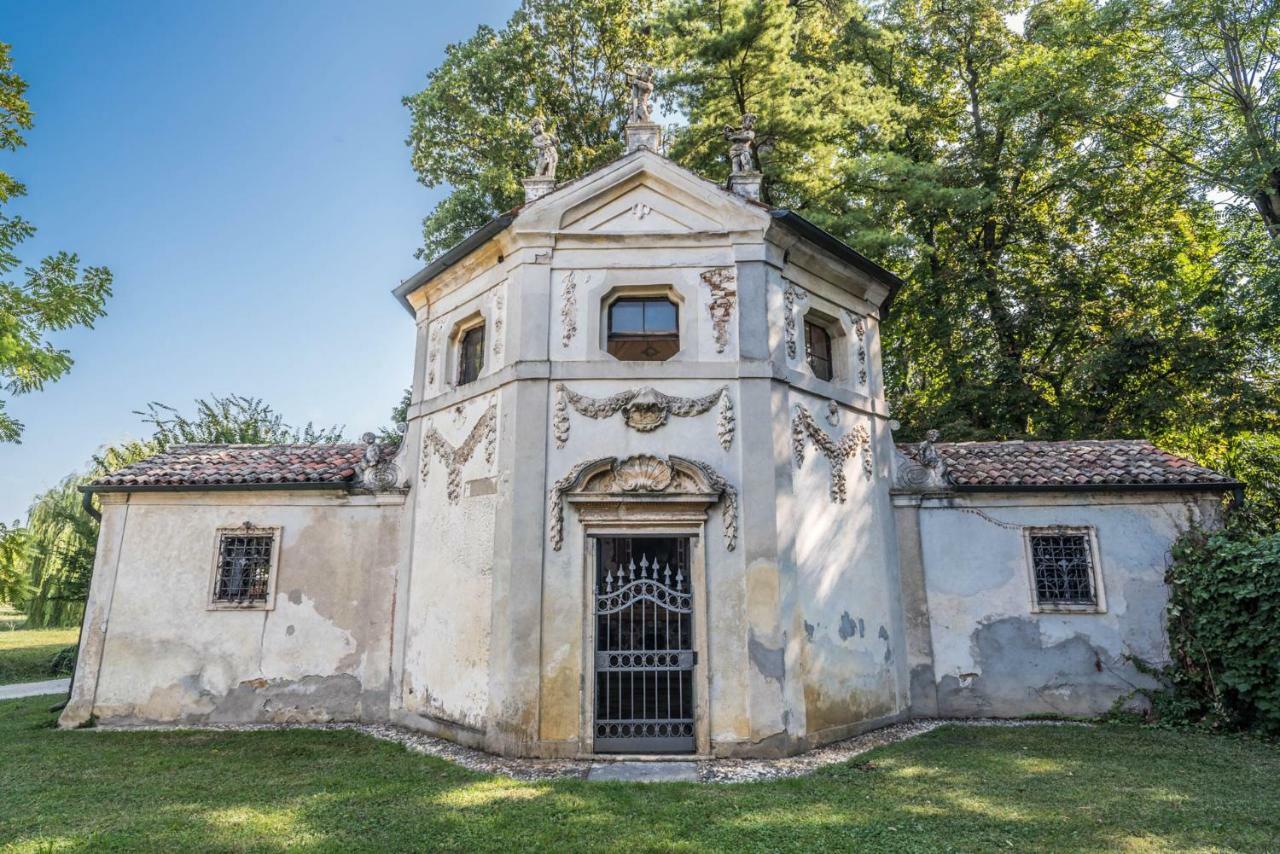דירות Montegalda Borgo Feriani מראה חיצוני תמונה