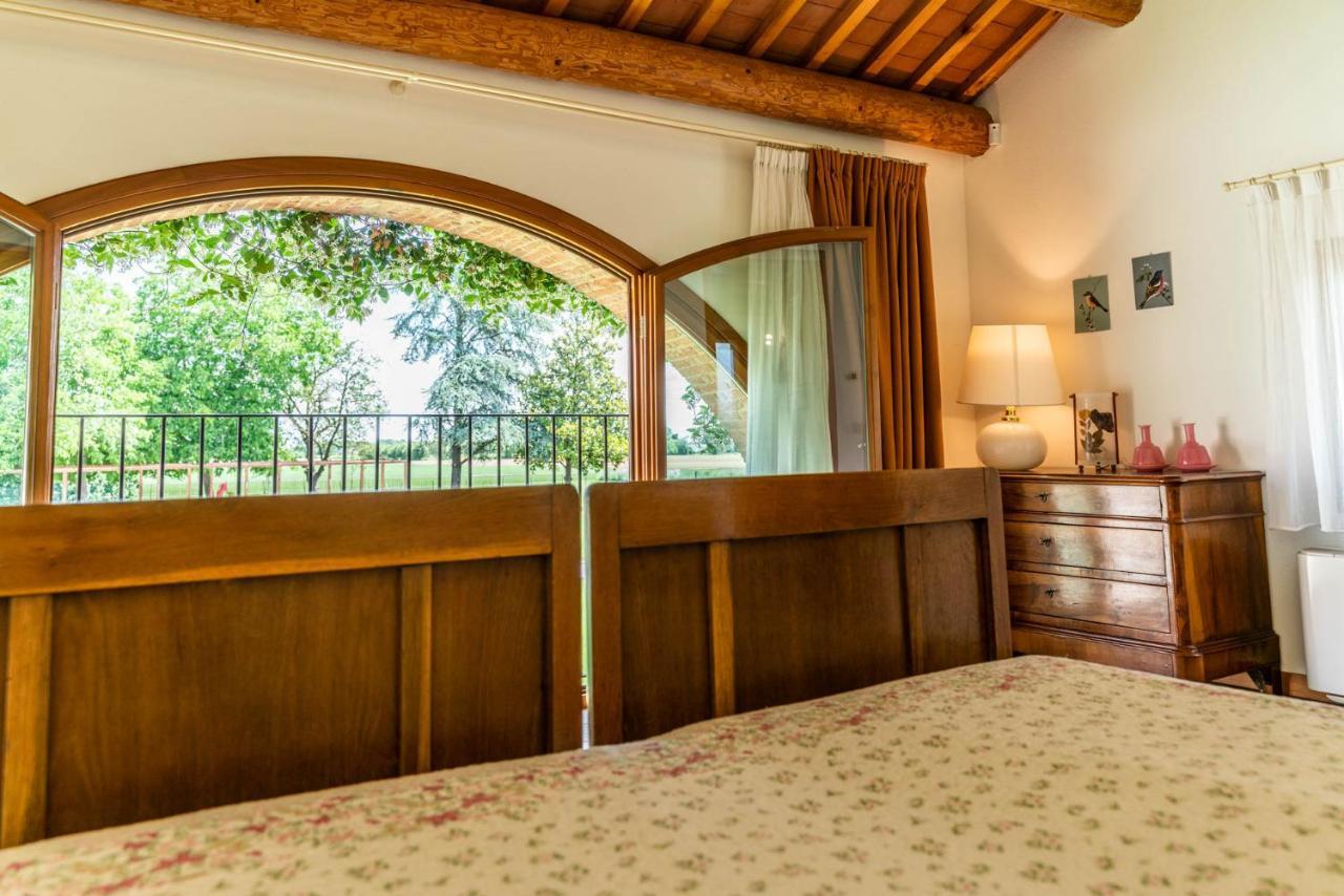 דירות Montegalda Borgo Feriani מראה חיצוני תמונה