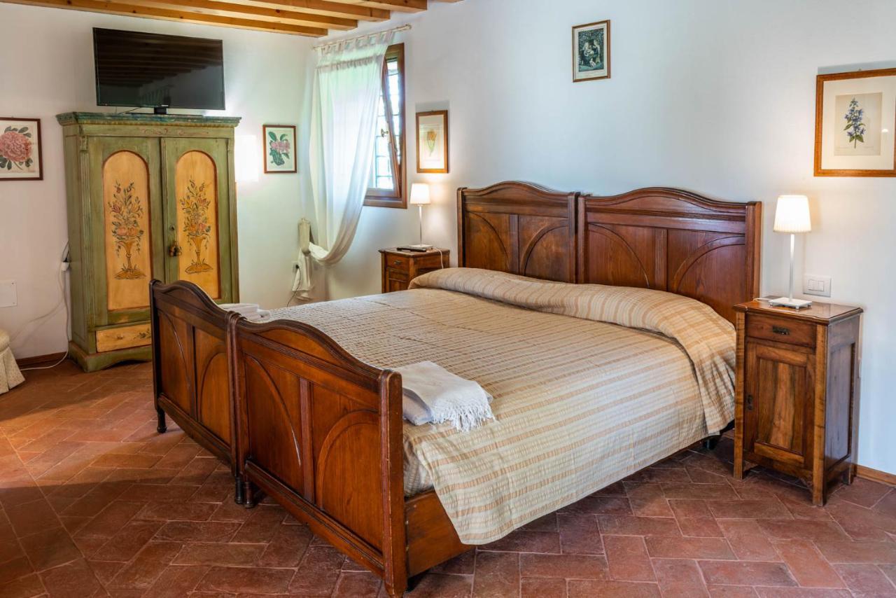 דירות Montegalda Borgo Feriani מראה חיצוני תמונה