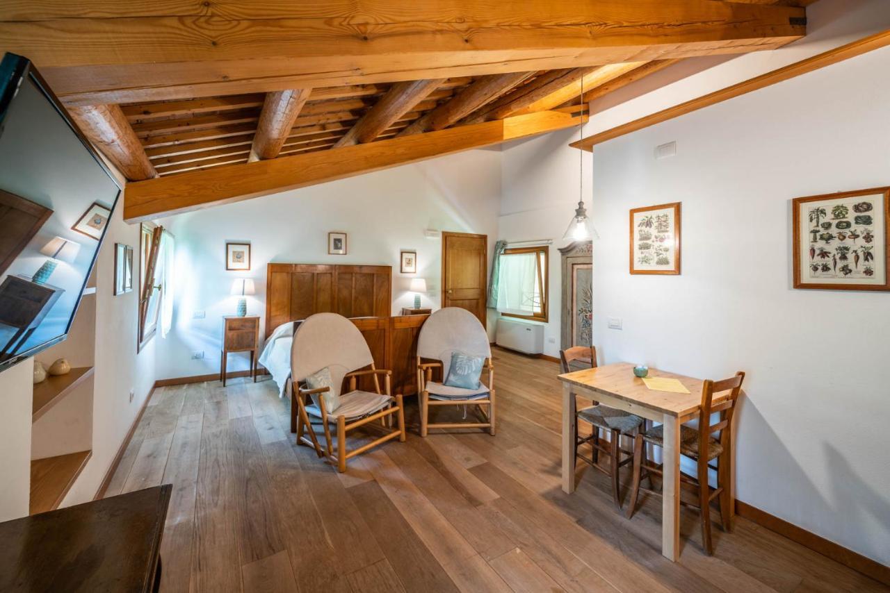 דירות Montegalda Borgo Feriani מראה חיצוני תמונה