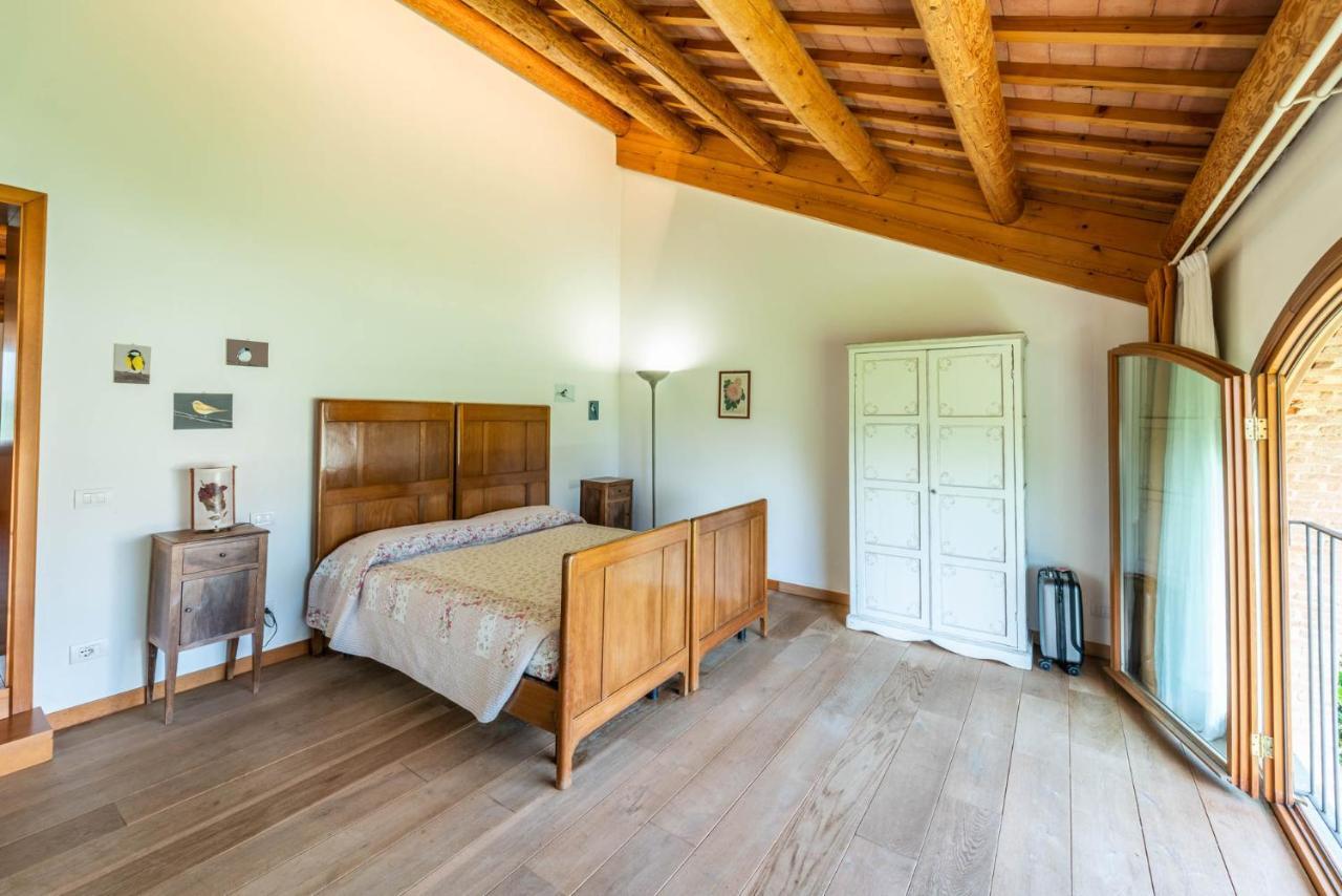 דירות Montegalda Borgo Feriani מראה חיצוני תמונה