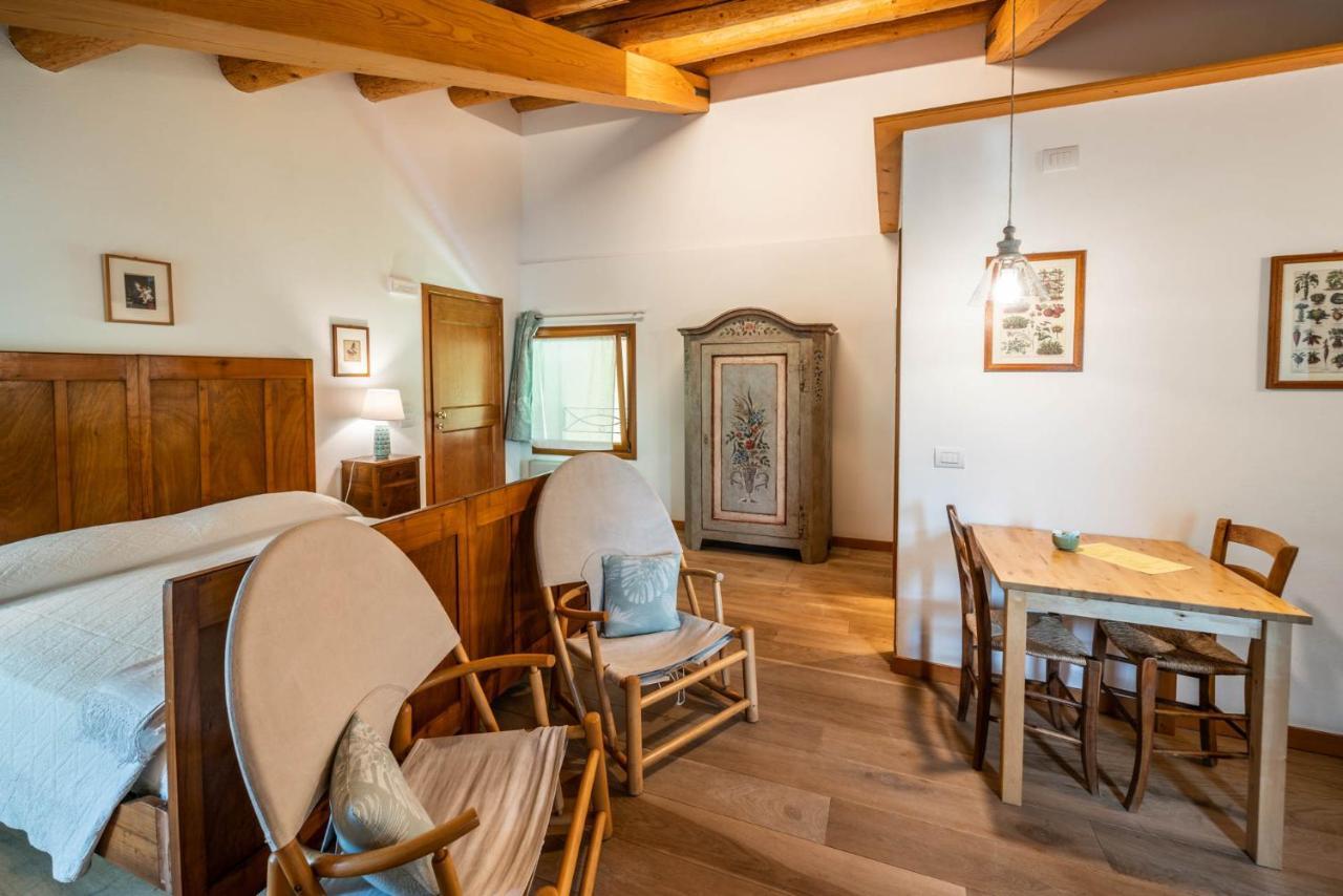 דירות Montegalda Borgo Feriani מראה חיצוני תמונה