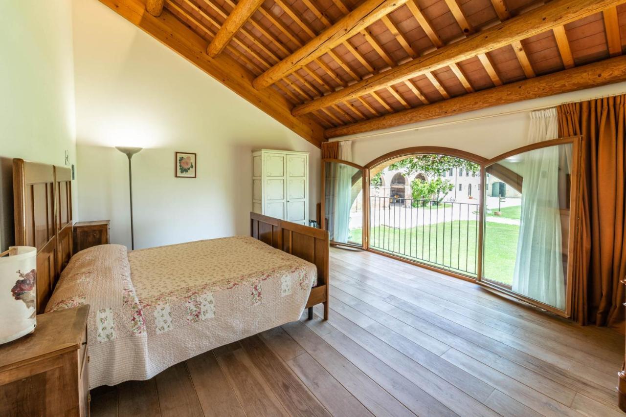 דירות Montegalda Borgo Feriani מראה חיצוני תמונה