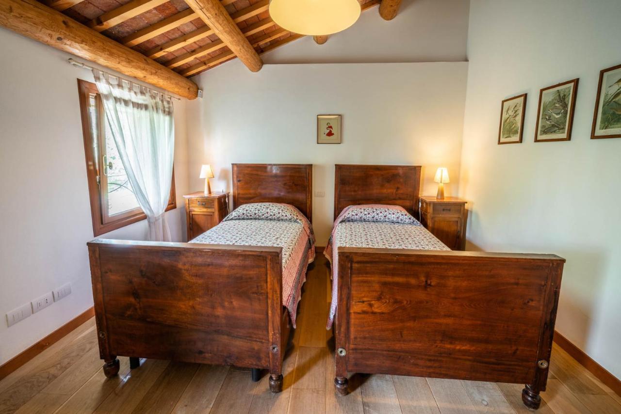 דירות Montegalda Borgo Feriani מראה חיצוני תמונה