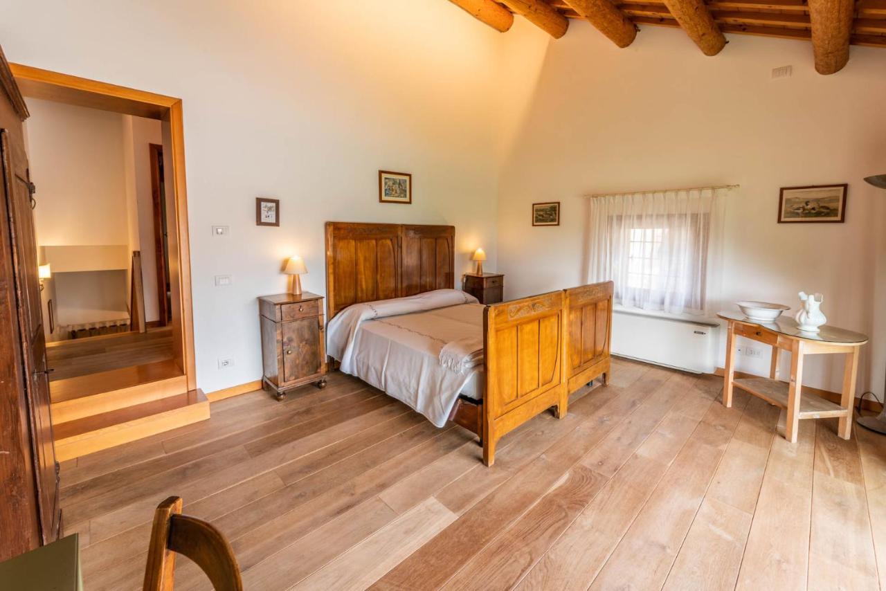 דירות Montegalda Borgo Feriani מראה חיצוני תמונה